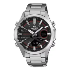 CASIO - Reloj EFV-C120D-1A4DF Hombre Quartz