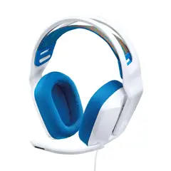 LOGITECH - Audifono Gamer G335 Blanco