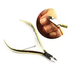 GENERICO - Corta Cuticula 7mm Para Uñas