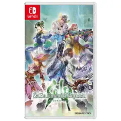 NINTENDO - Saga Emerald Beyond Switch Sniper