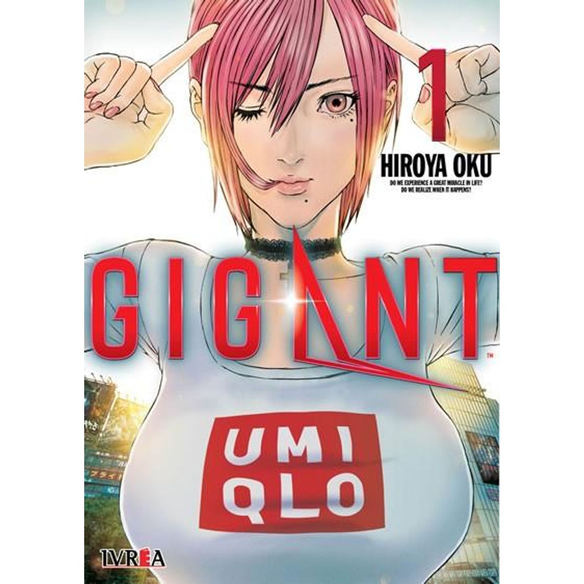 IVREA ARGENTINA - Gigant Tomo 01 - Ivréa Ar