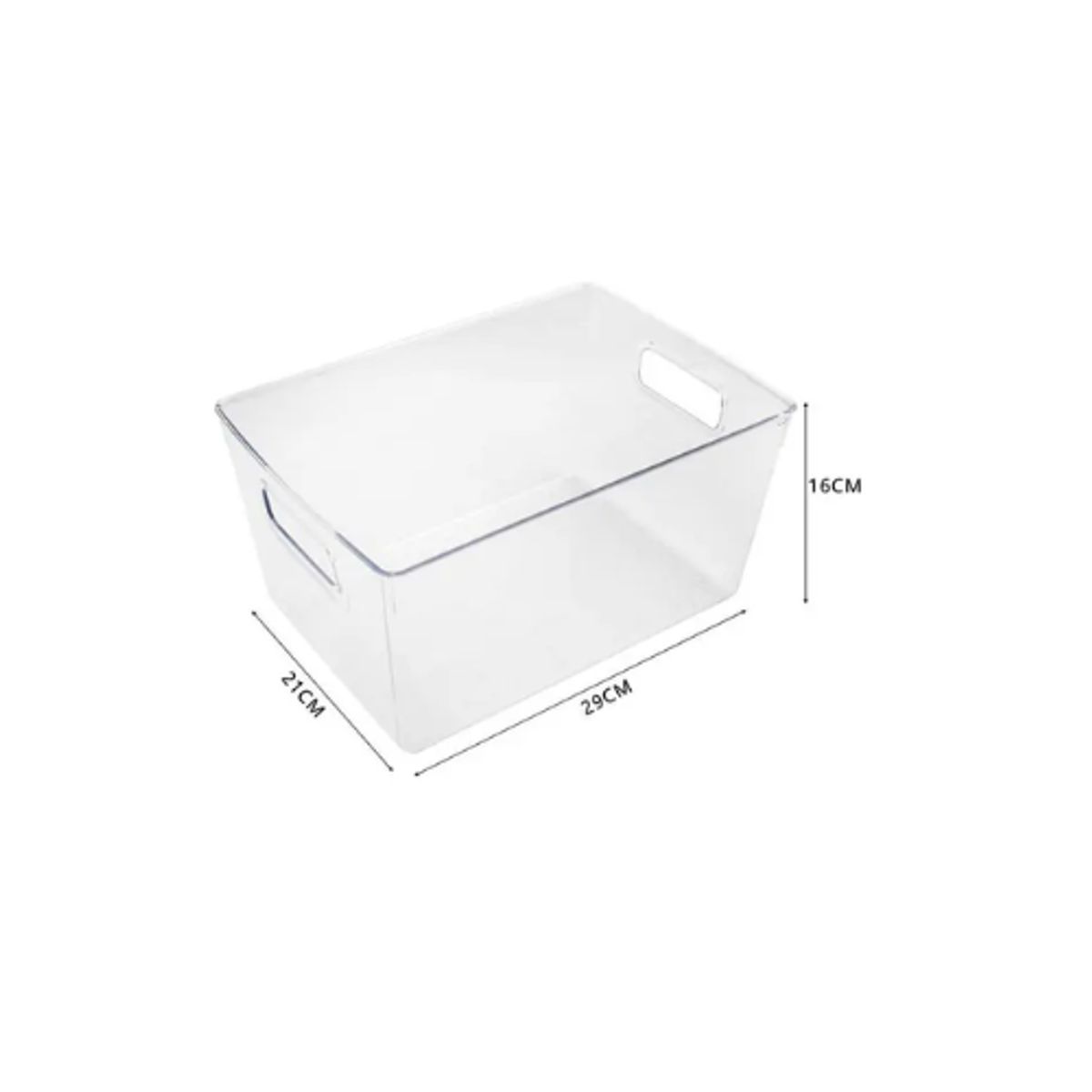 GENERICO - Caja Organizadora Para Refrigerador 29CM