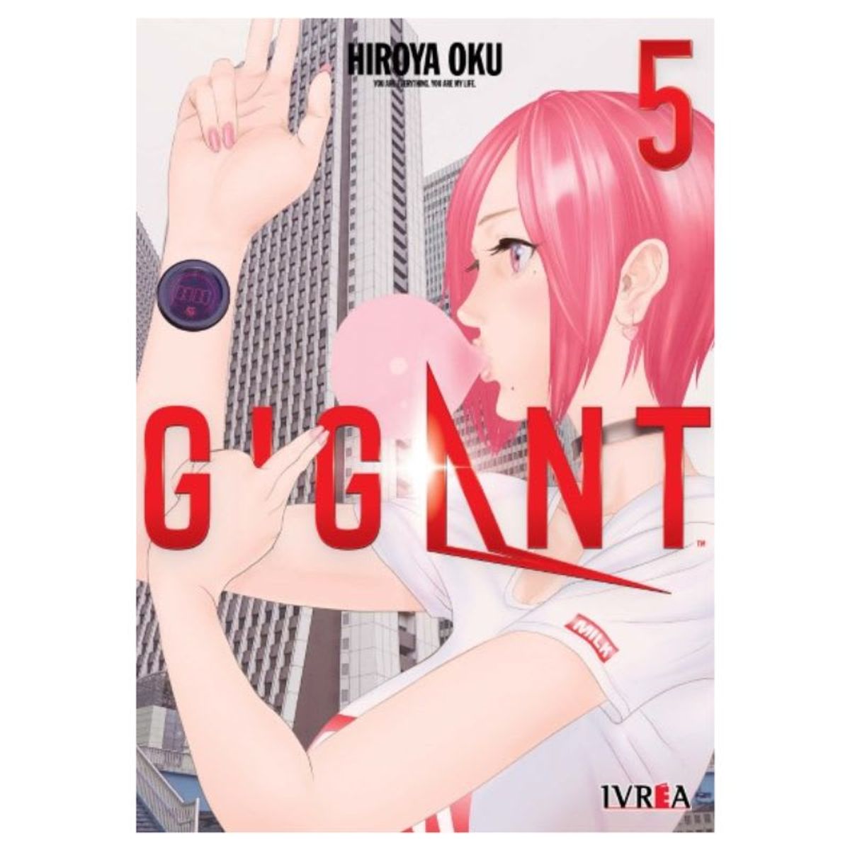 IVREA ARGENTINA - Gigant Tomo 05 - Ivréa Ar