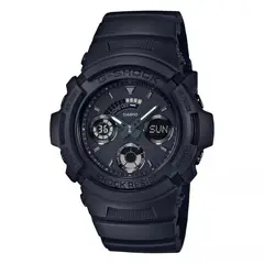 CASIO - Reloj G-Shock Hombre AW-591BB-1ADR Juvenil GShock