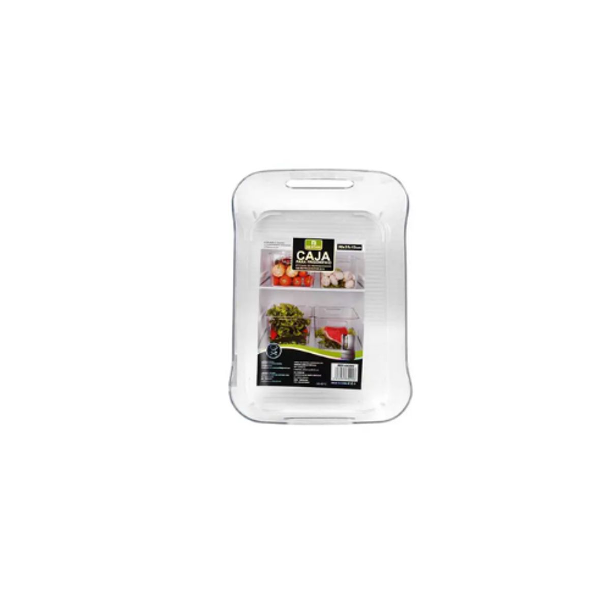 GENERICO - Caja Organizadora Para Refrigerador 30CM