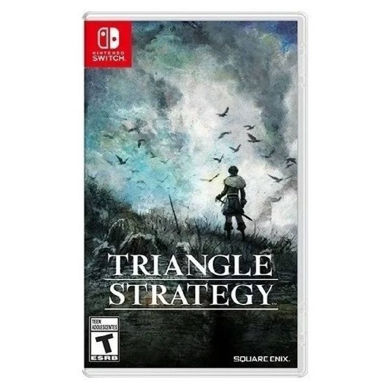 NINTENDO Triangle Strategy - Switch Físico - Sniper