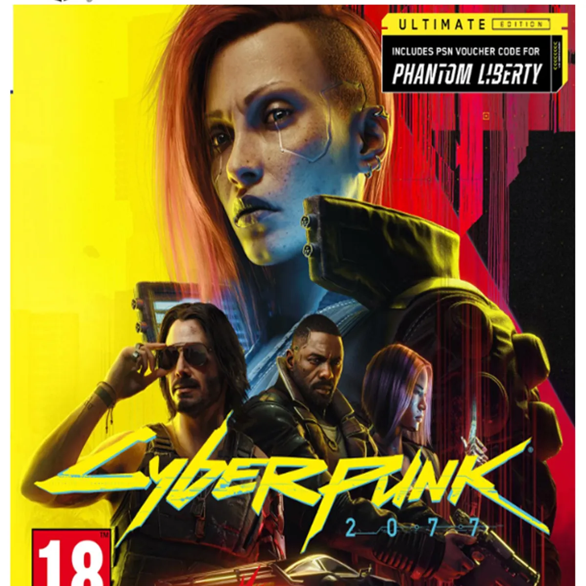 PLAYSTATION - Cyberpunk 2077 - PS5