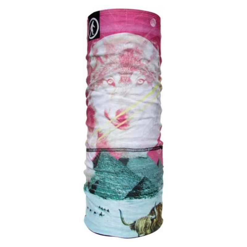 OUTDOOR TECH - Bandana Multifuncional Artic Yowie Martian Morning