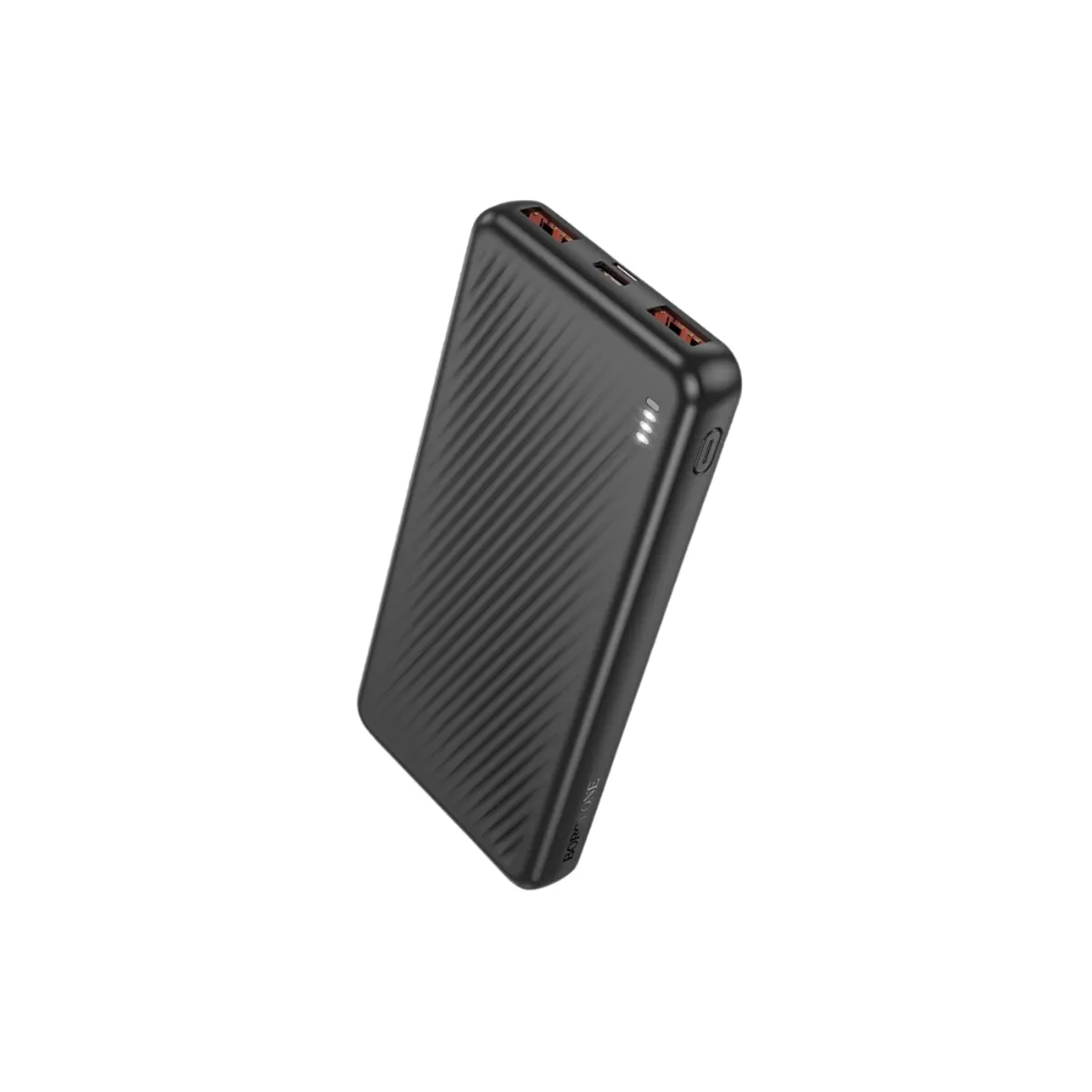 BOROFONE - PowerBank Borofone BJ56 10.000 mAh, Color Negro, 22.5W, PD20W