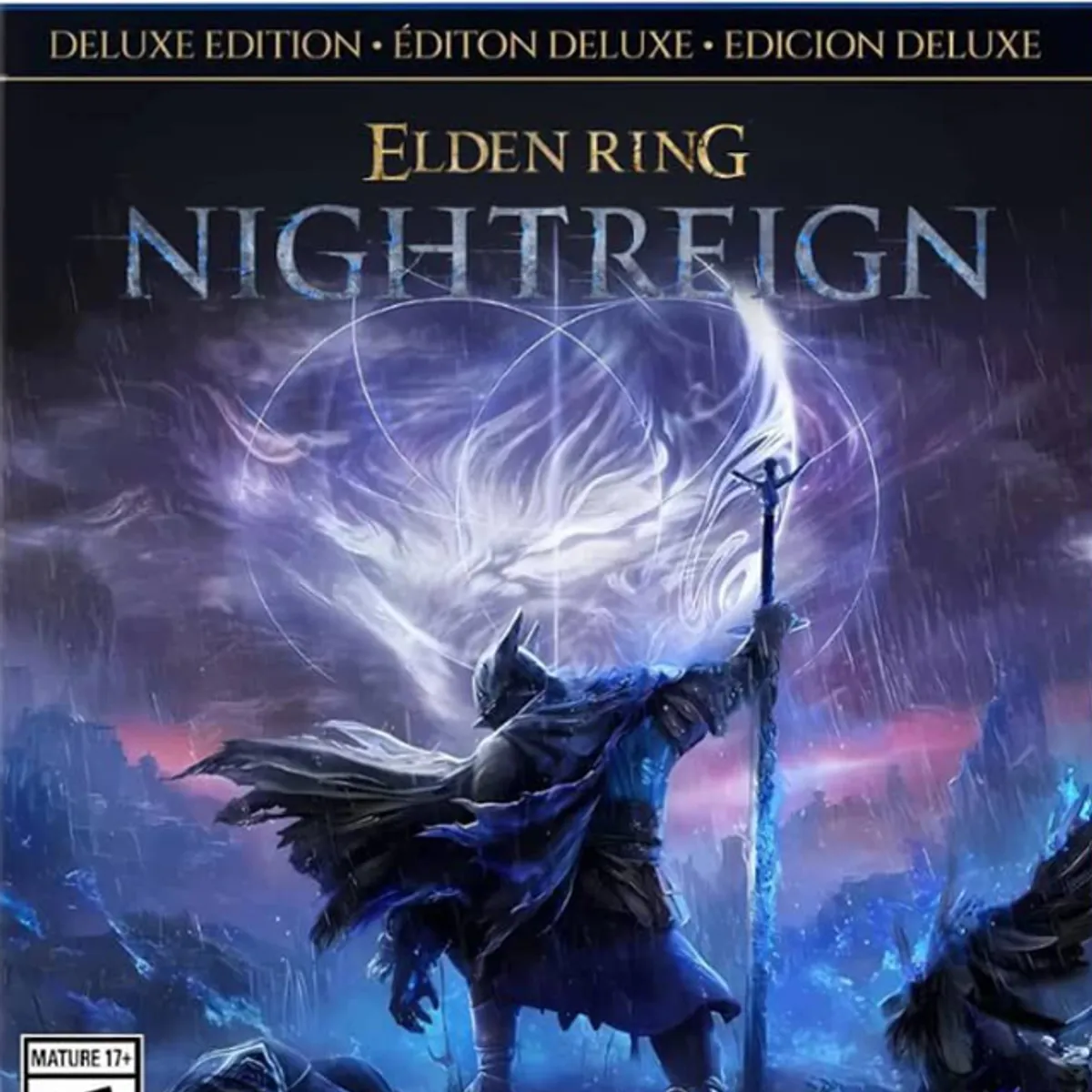 PLAYSTATION - Elden Ring Nightreign Deluxe Edition - PS5