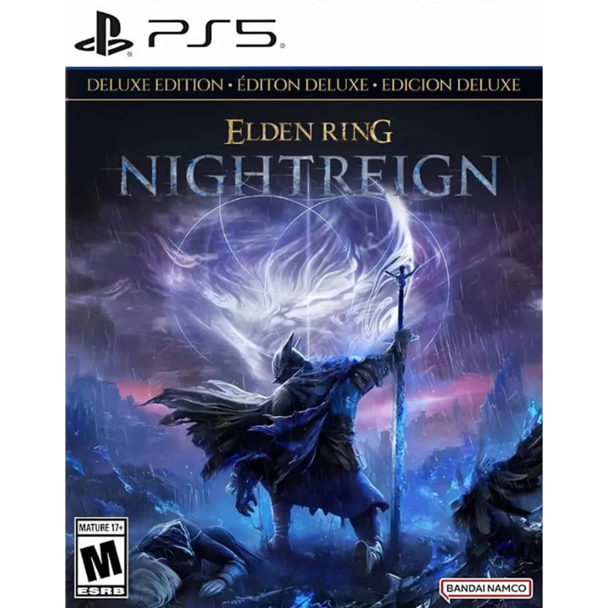 PLAYSTATION - Elden Ring Nightreign Deluxe Edition - PS5