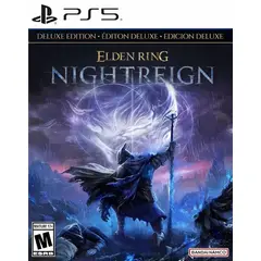 PLAYSTATION - Elden Ring Nightreign Deluxe Edition - PS5