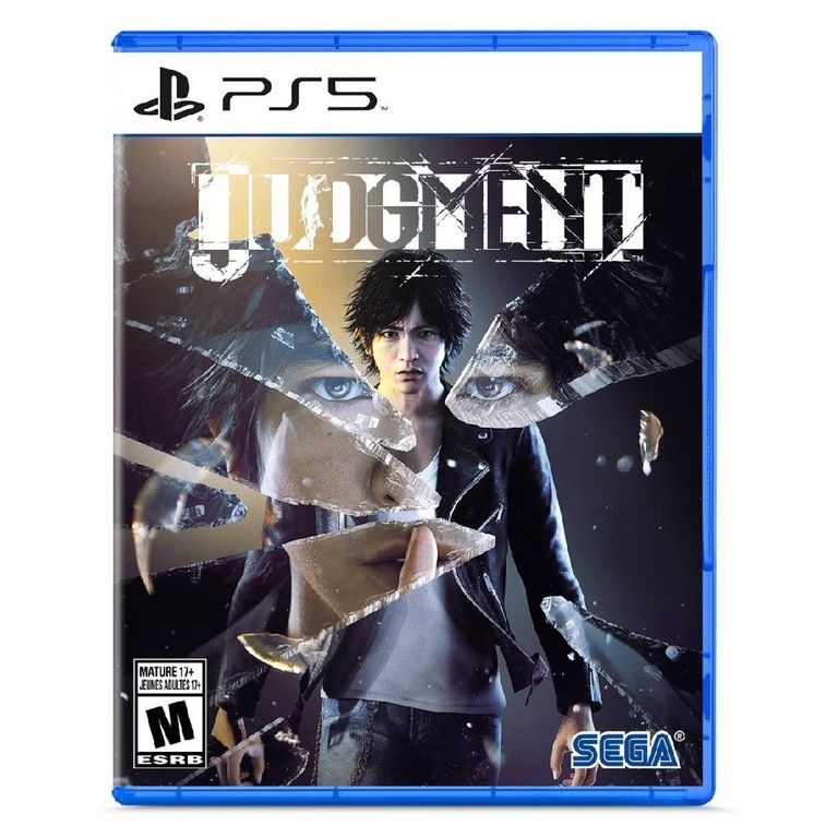 SONY Judgment - Ps5 - Sniper