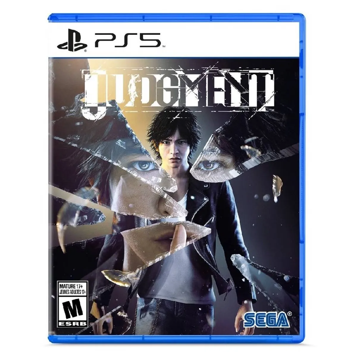SONY - Judgment - Ps5 - Sniper