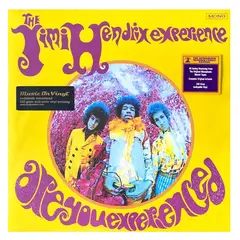 GENERICO - The Jimi Hendrix Experience - Are You Experienced - Vinilo