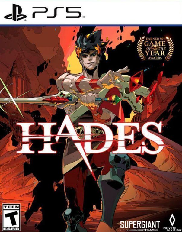Juego Fisico Hades - PS5