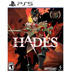 PLAYSTATION - Juego Fisico Hades - PS5