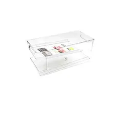 GENERICO - Caja Organizadora Para Latas Dispensador 35cm