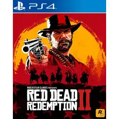 PLAYSTATION - Red Dead Redemption 2 - PS4