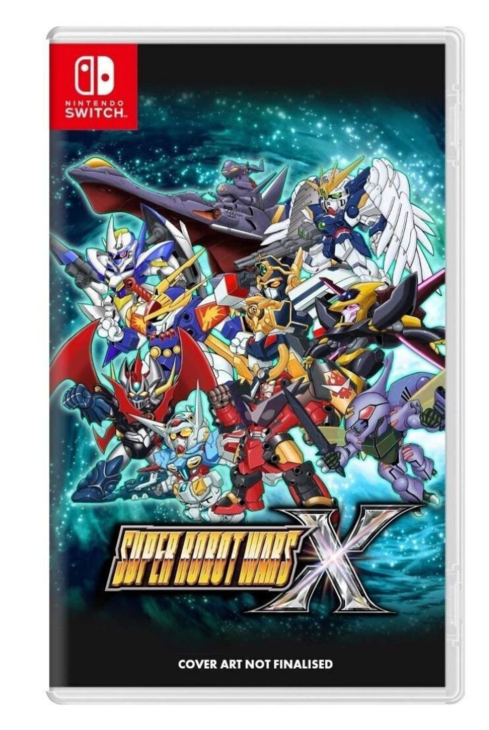 BANDAI NAMCO - Super Robot Wars X - Nintendo Switch