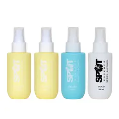 SPOT ESSENCE - 4x2 Spray Alcohol de Manos Ipanema, Coco y Malibú