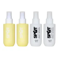SPOT ESSENCE - 4x2 Spray Alcohol de Manos Ipanema y Coco