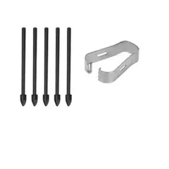 STYLUS - Puntas Para Spen Galaxy Tabs Series S 5 Puntas + Herramienta De Cambio