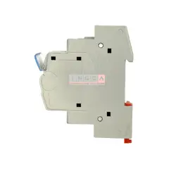 GENERICO - Luz Piloto a Riel Din Roja 220VAC IP20 ADM - CNC
