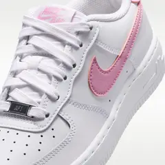 NIKE - Zapatillas Air Force 1 Blanco Hombre