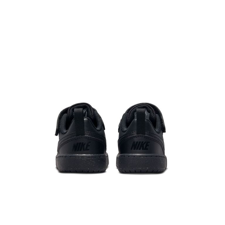 Zapatillas Court Borough Low Recraft Negro Unisex niño