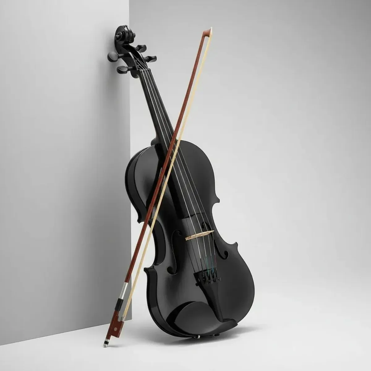 GENERICO - Violin Acustico Profesional 44 Con Estuche Arco Accesorios