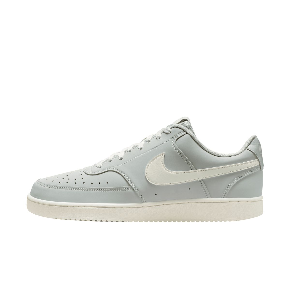 NIKE - Zapatillas Nike Court Vision Low Gris Hombre