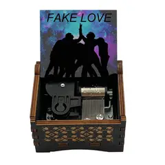 GENERICO - Caja Musical BTS Fake Love