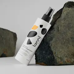 LANNI - Acondicionador Bifásico Sin Enjuague Hydratech Hair Care 300ml Hidratación