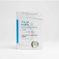 BLUNDING - FAJA PARA COLOSTOMIA, BLUNDING, TALLA M, L, XL