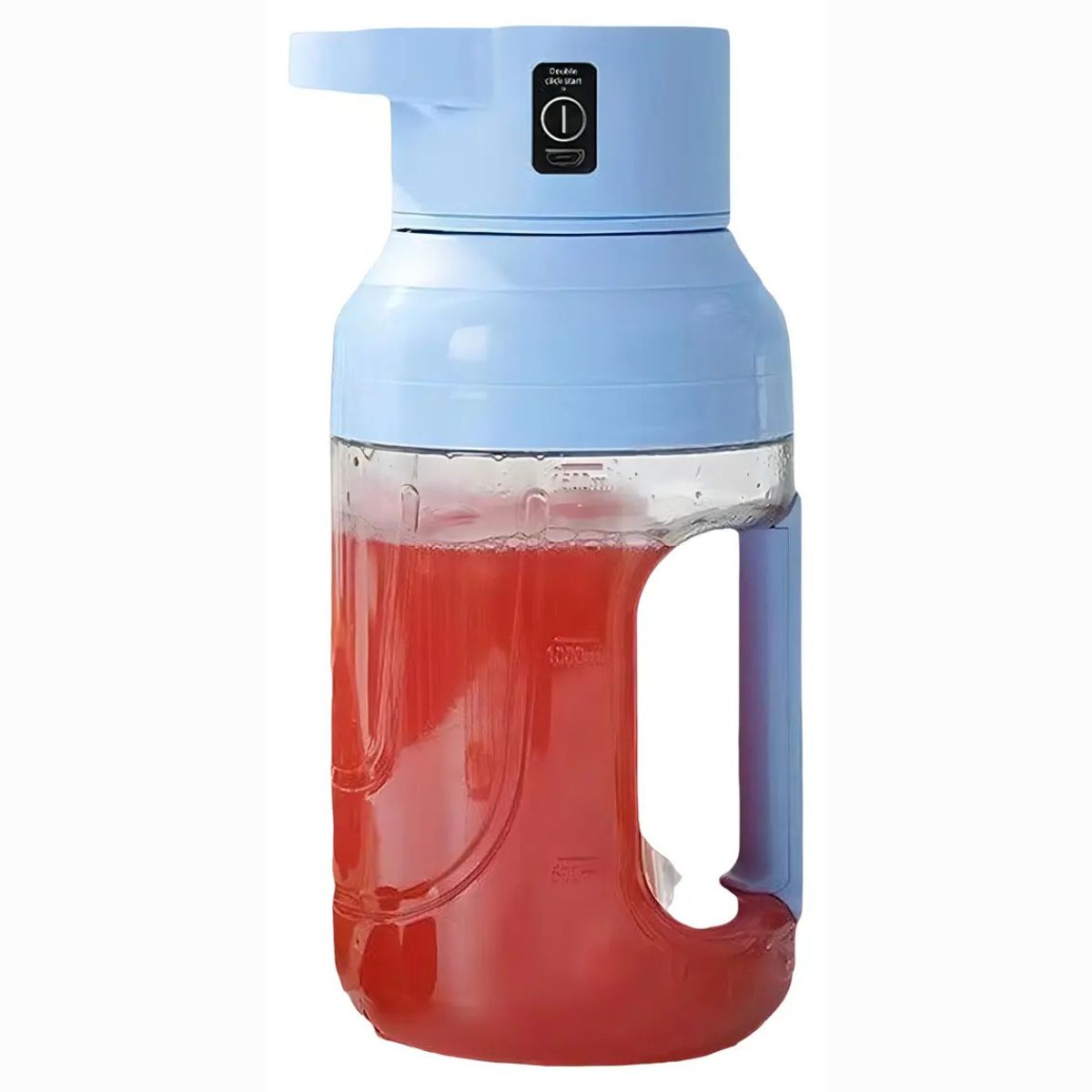 GENERICO - Blender Portátil Digital DDT-01