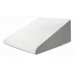 GENERICO - Almohada Cojín Respaldo Lumbar Antirreflujo Ortopédica Espalda Multiposición BELUG