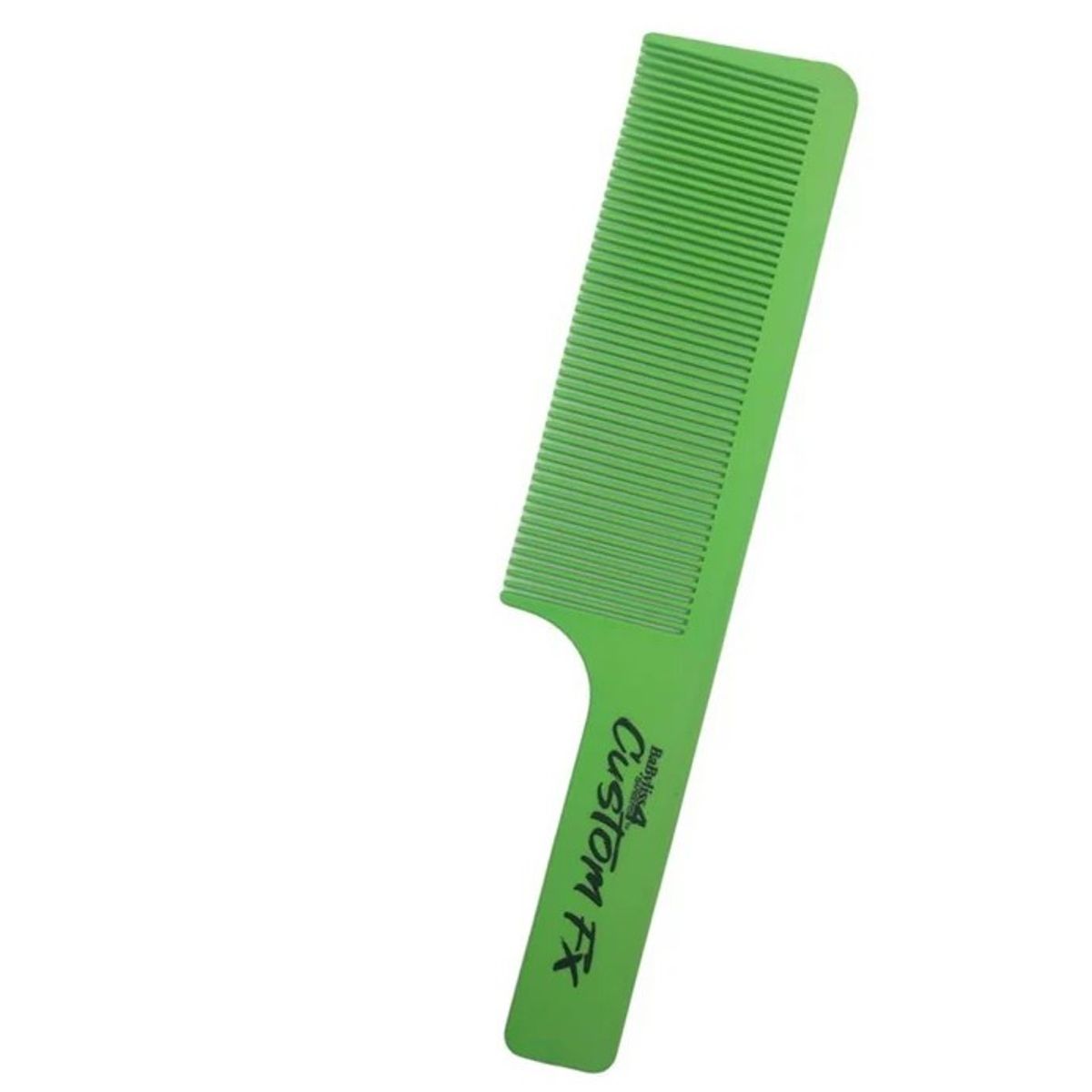 BABYLISS PRO - Peineta BabylissPro Barberlogy Peines Corte Barberia 9 Verde