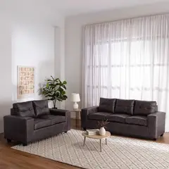 MUEBLES COTTONI - Living 3.2. Lucca PU