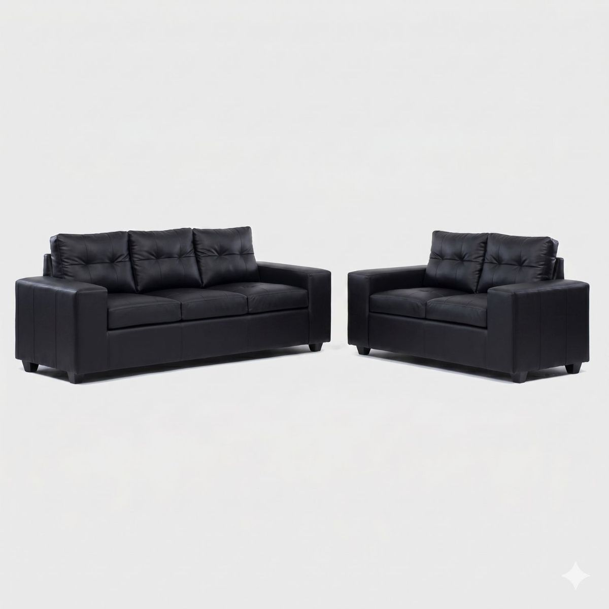 Living 3.2. Lucca PU, marca MUEBLES COTTONI - Foto 2