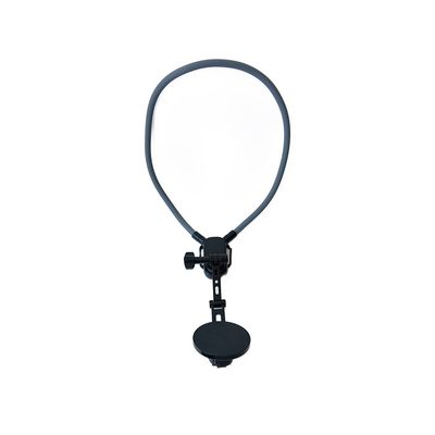 Generico Soporte Magnetico Celular Cuello Manos Libres Pov