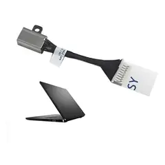 GENERICO - Conector Dc Power Jack Para Dell Latitude 3410 3510 7dm5h.