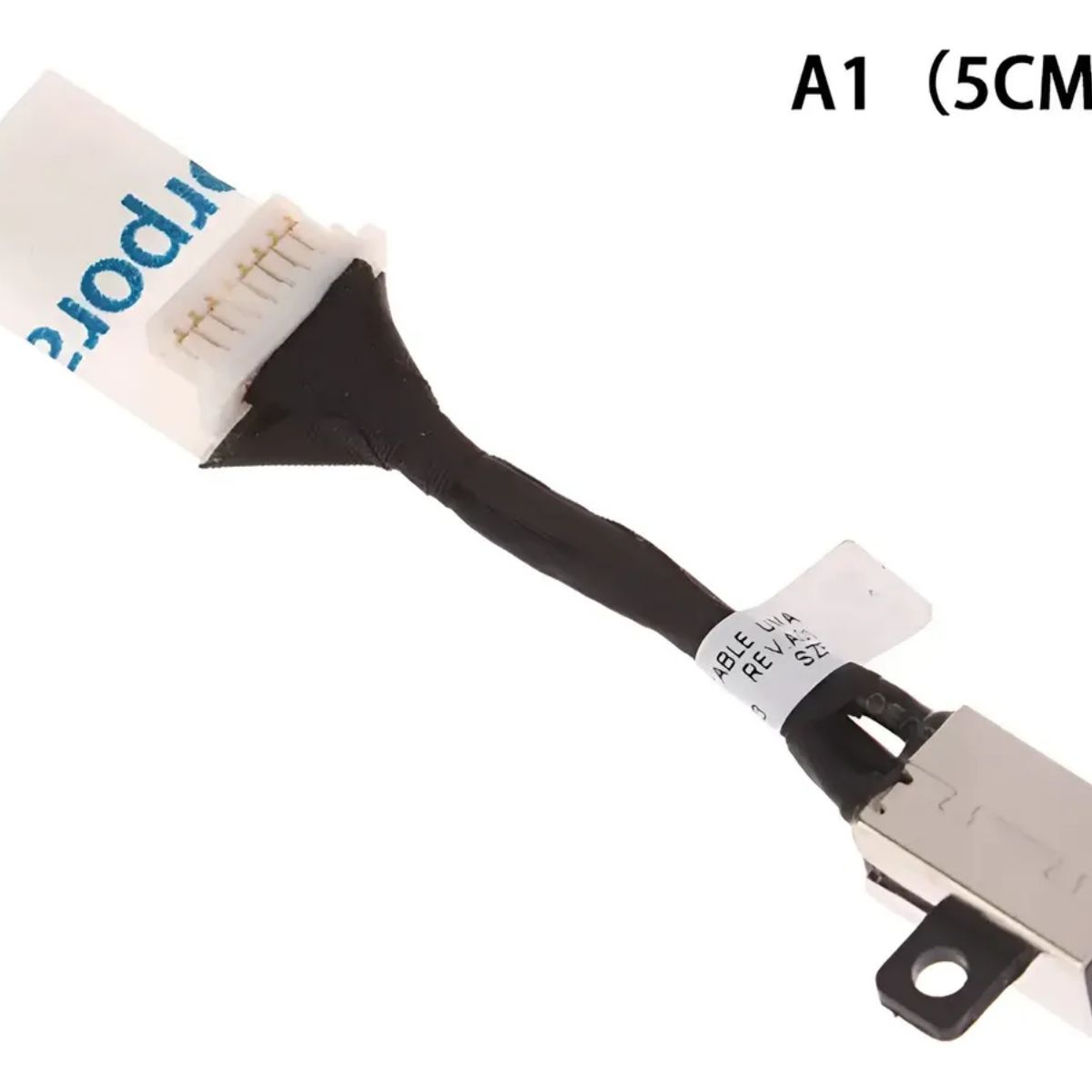 GENERICO - Conector Dc Power Jack Para Dell Latitude 3410 3510 7dm5h.