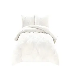 GENERICO - PLUMON CON CHIPORRO TRENZADO NUEVO 1,5 PLAZA G01