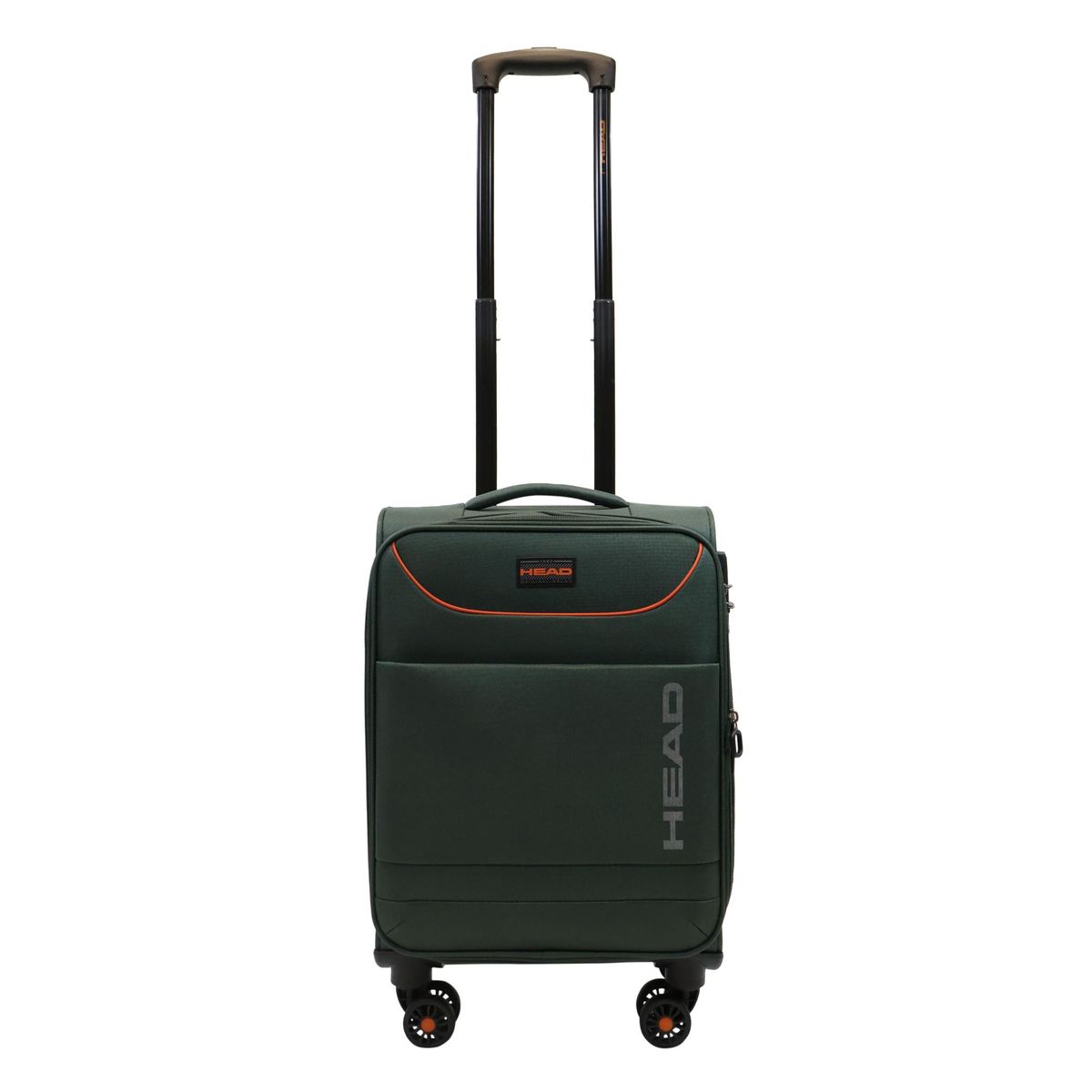 HEAD - Maleta Cabina Blanda Valencia S Verde Head