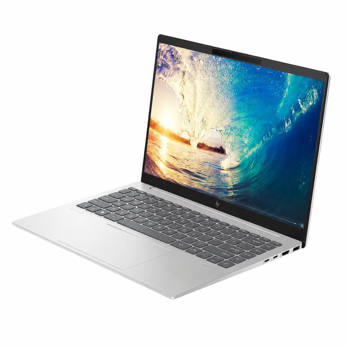 HP - Notebook HP Pavilion Plus 14-EW1002LA Intel Ultra 7, 32 GB, 1 TB SSD, 14, 3K Windows 11 Home