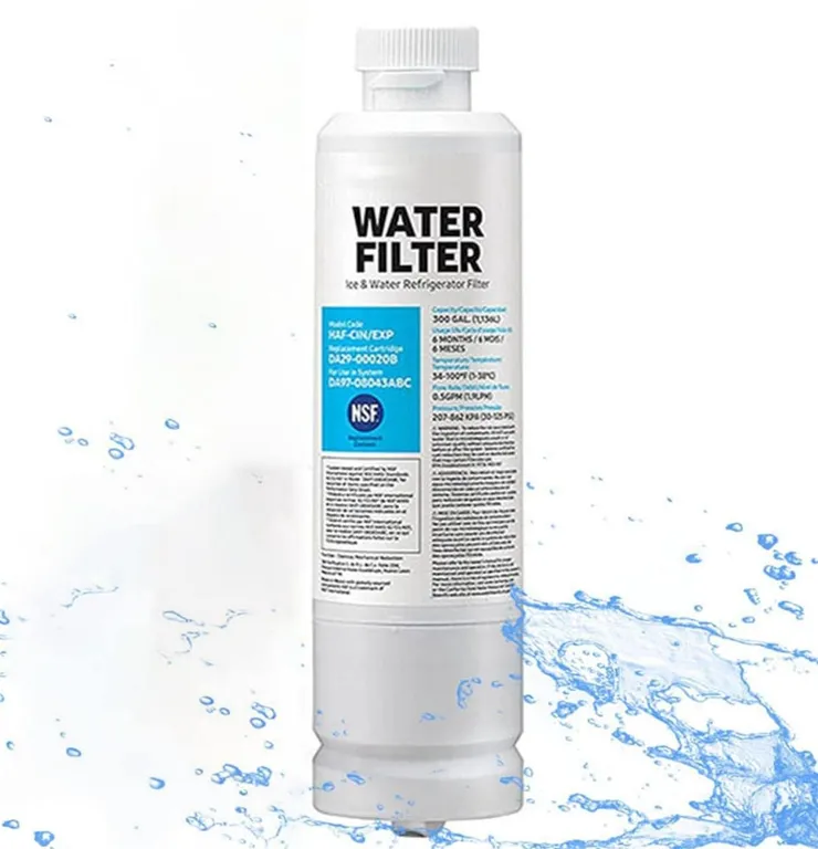 ATURE Filtro De Repuesto Para Refrigerador A29-00020ab