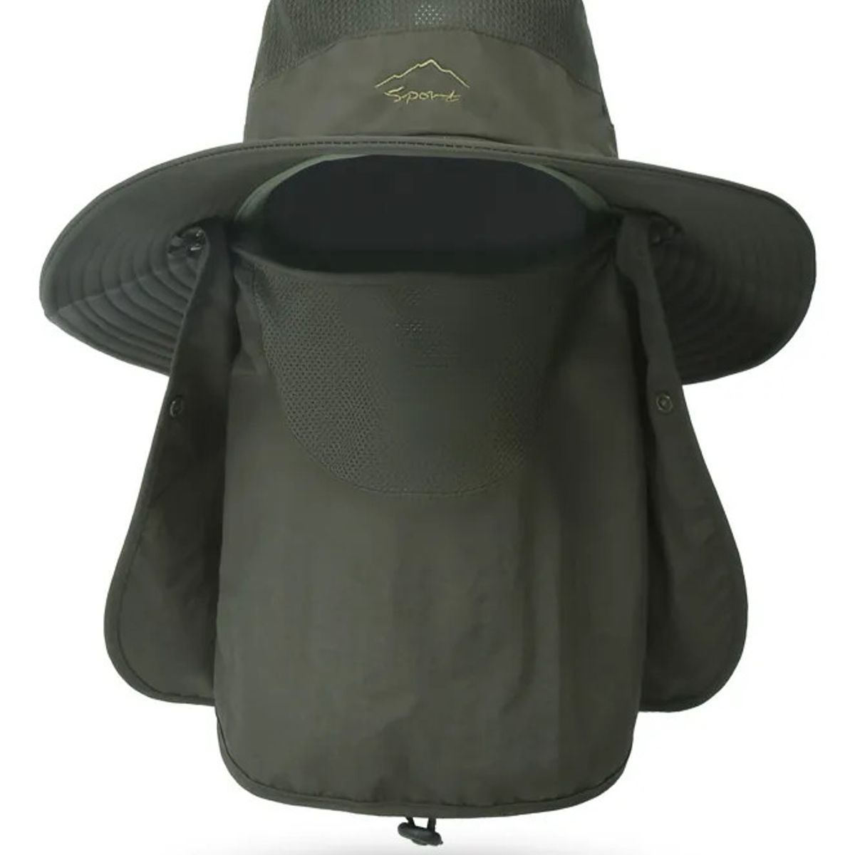 EINICIO - 3en1 Sombrero De Caza Sombrero Pescador Sombrero Legionario
