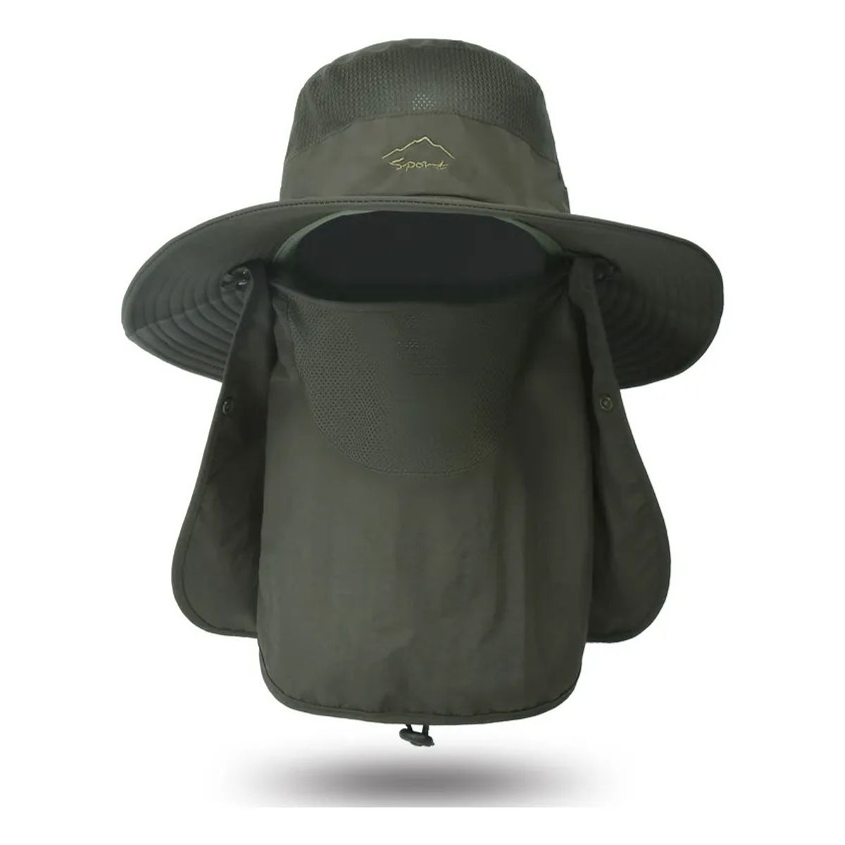 EINICIO - 3en1 Sombrero De Caza Sombrero Pescador Sombrero Legionario
