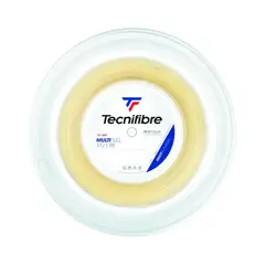 TECNIFIBRE - Rollo de Cuerda Multifeel 1.25 - 200m